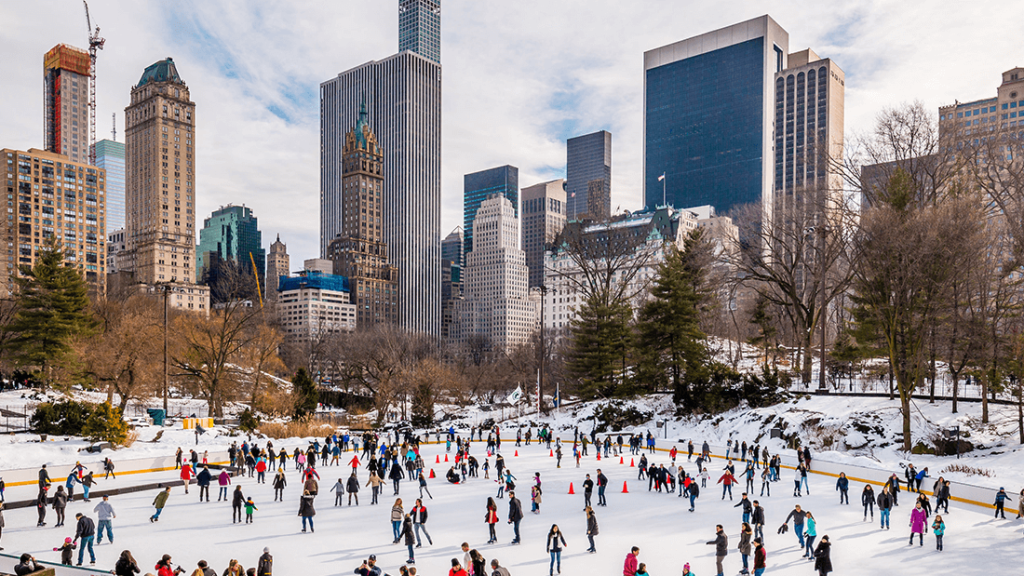 Wollman Rink Central Park. Accredited through the International Accreditation Service (IAS) and are recognized as a Class 1 SIA from NYC DOB.